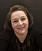 2. Vorsitzender - Sandy Cziep